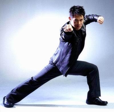 武打明星都有什么动作,力与美的完美融合