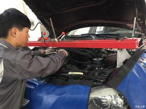 郑州网红店修车漏油不,漏油风波引发关注