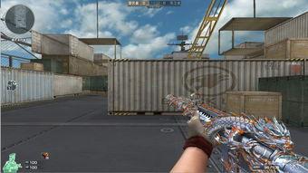 端游cf最新爆料视频,全新武器与地图大揭秘，端游新篇章即将开启！