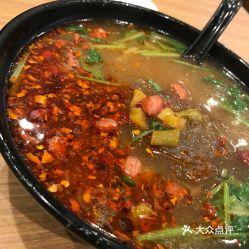 宁波网红酸辣粉店